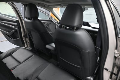 2025 Mazda Mazda3 2.5 S Preferred Package
