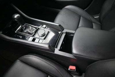 2025 Mazda Mazda3 2.5 S Preferred Package