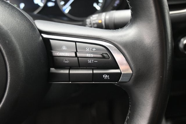 2025 Mazda Mazda3 2.5 S Preferred Package