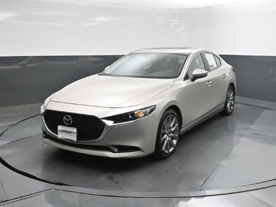 2025 Mazda Mazda3 2.5 S Preferred Package