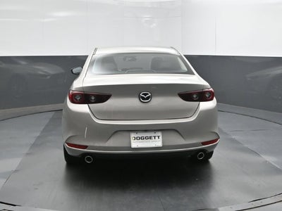 2025 Mazda Mazda3 2.5 S Preferred Package