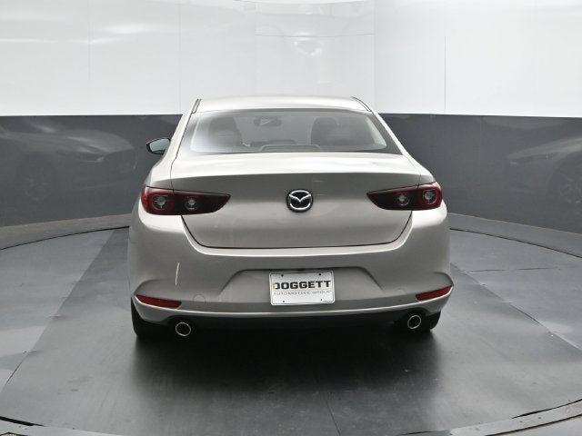 2025 Mazda Mazda3 2.5 S Preferred Package