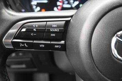 2025 Mazda Mazda3 2.5 S Preferred Package