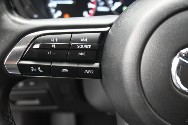 2025 Mazda Mazda3 2.5 S Preferred Package