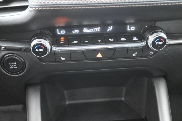 2025 Mazda Mazda3 2.5 S Preferred Package