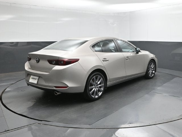 2025 Mazda Mazda3 2.5 S Preferred Package