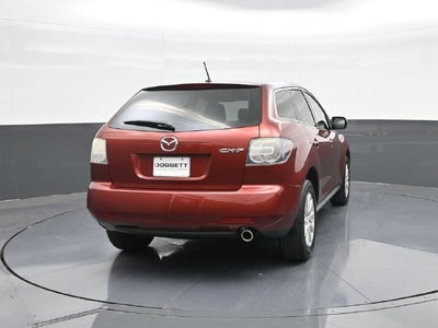 2012 Mazda Mazda CX-7 i SV