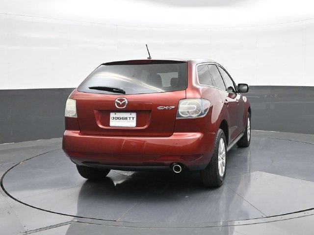 2012 Mazda Mazda CX-7 i SV