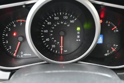 2012 Mazda Mazda CX-7 i SV