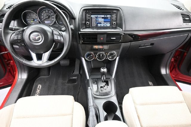 2014 Mazda Mazda CX-5 Touring