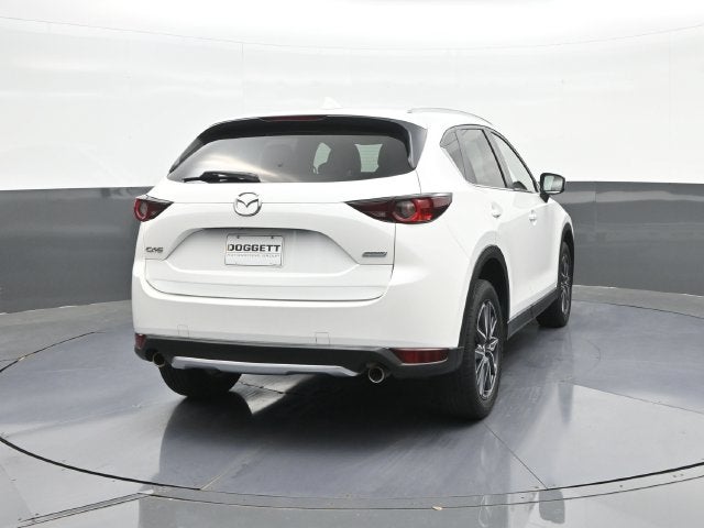 2018 Mazda Mazda CX-5 Touring