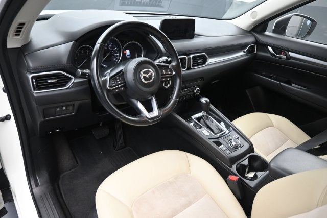 2018 Mazda Mazda CX-5 Touring