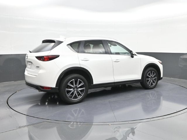 2018 Mazda Mazda CX-5 Touring