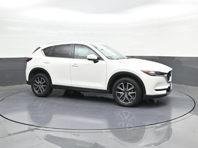 2018 Mazda Mazda CX-5 Touring