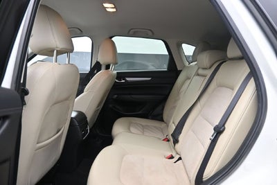 2018 Mazda Mazda CX-5 Touring