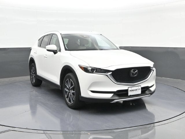 2018 Mazda Mazda CX-5 Touring