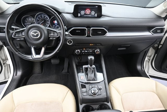 2018 Mazda Mazda CX-5 Touring