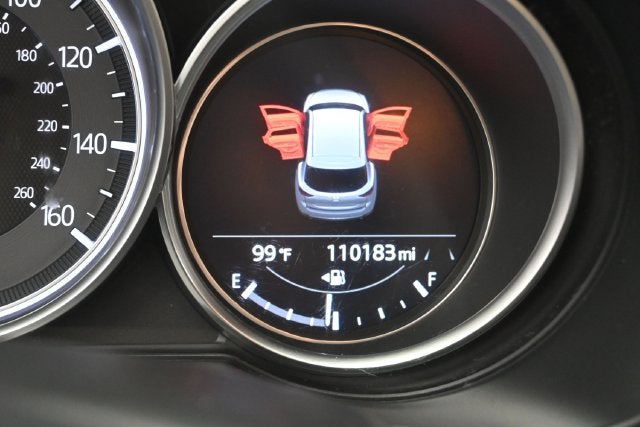2018 Mazda Mazda CX-5 Touring