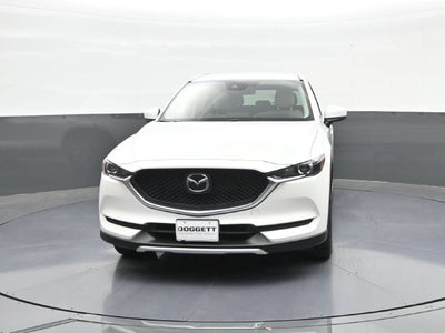 2018 Mazda Mazda CX-5 Touring