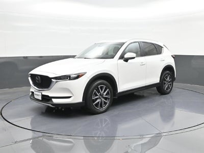 2018 Mazda Mazda CX-5 Touring