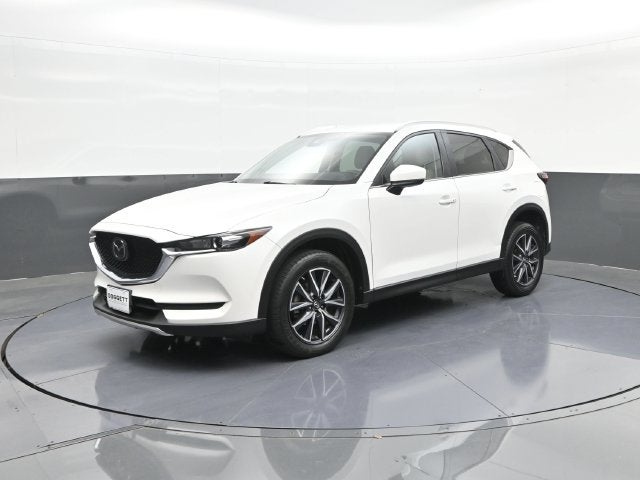 2018 Mazda Mazda CX-5 Touring