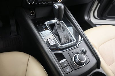 2018 Mazda Mazda CX-5 Touring