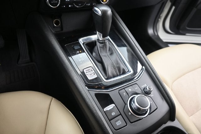 2018 Mazda Mazda CX-5 Touring