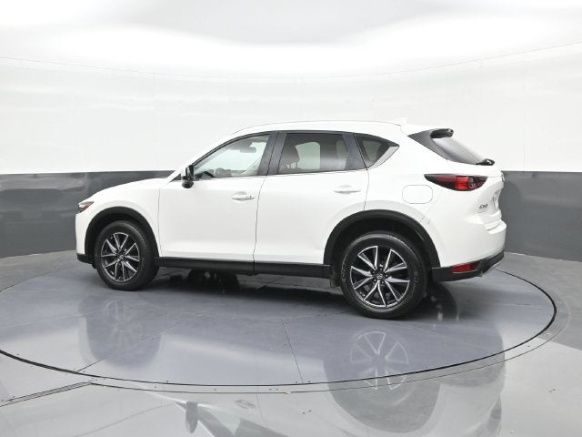 2018 Mazda Mazda CX-5 Touring
