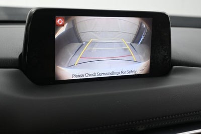 2018 Mazda Mazda CX-5 Touring