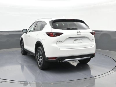 2018 Mazda Mazda CX-5 Touring