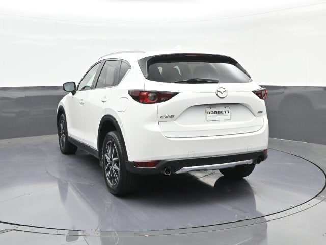2018 Mazda Mazda CX-5 Touring