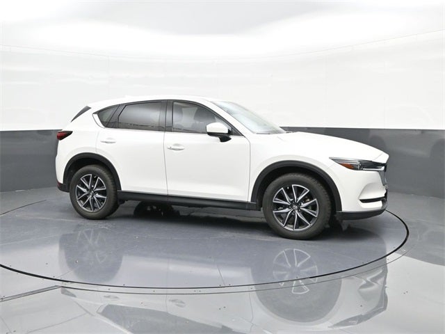 2018 Mazda Mazda CX-5 Grand Touring