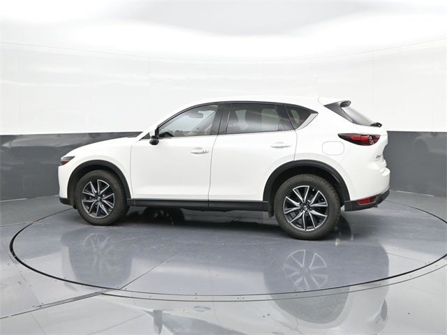 2018 Mazda Mazda CX-5 Grand Touring