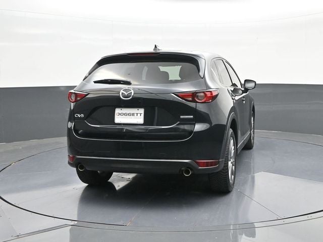 2021 Mazda Mazda CX-5 Grand Touring