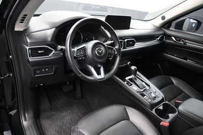 2021 Mazda Mazda CX-5 Grand Touring