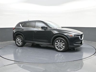 2021 Mazda Mazda CX-5 Grand Touring