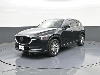 2021 Mazda Mazda CX-5 Grand Touring