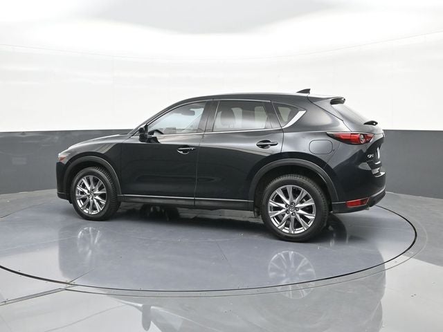 2021 Mazda Mazda CX-5 Grand Touring