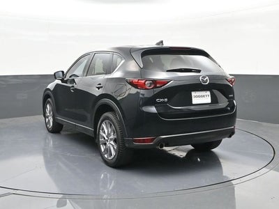 2021 Mazda Mazda CX-5 Grand Touring