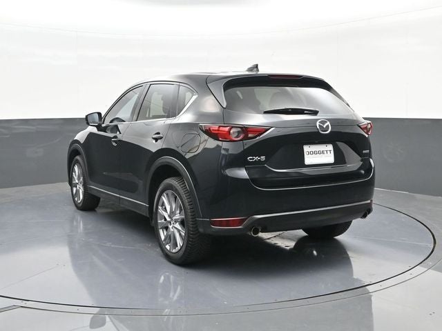 2021 Mazda Mazda CX-5 Grand Touring