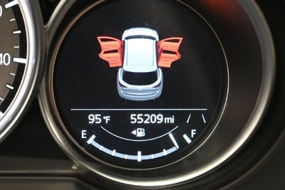 2024 Mazda Mazda CX-5 2.5 S Carbon Edition