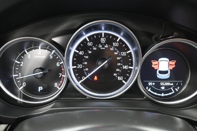2024 Mazda Mazda CX-5 2.5 S Carbon Edition