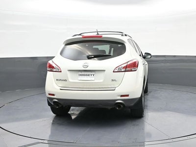 2011 Nissan Murano SL