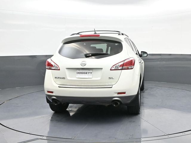 2011 Nissan Murano SL