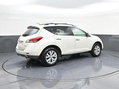 2011 Nissan Murano SL