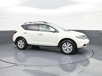 2011 Nissan Murano SL