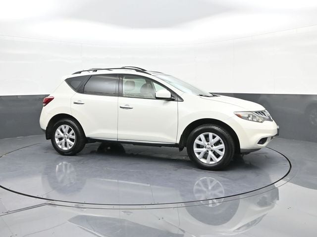 2011 Nissan Murano SL