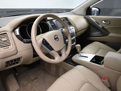 2011 Nissan Murano SL