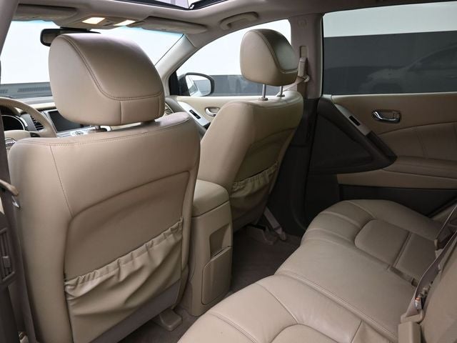 2011 Nissan Murano SL