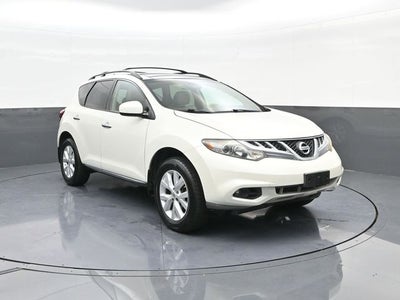 2011 Nissan Murano SL